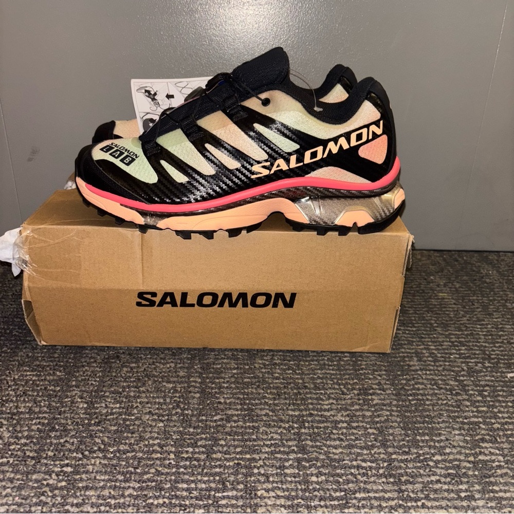 SALOMON XT-4 AURORA BOREALIS